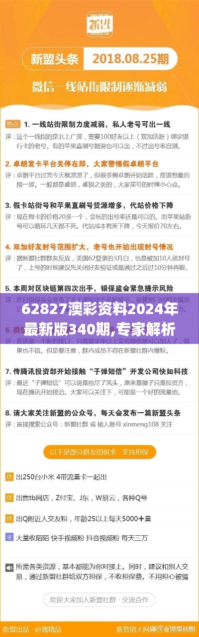 62827澳彩资料2024年最新版340期,专家解析说明_模拟版198.502-6