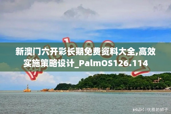 新澳门六开彩长期免费资料大全,高效实施策略设计_PalmOS126.114