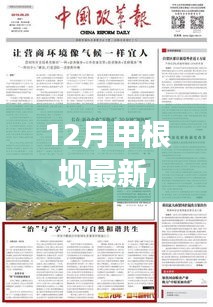 甲根坝十二月最新发展纪实，历史脉络下的新篇章