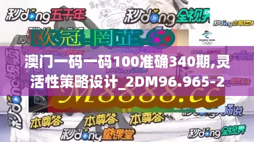 澳门一码一码100准确340期,灵活性策略设计_2DM96.965-2