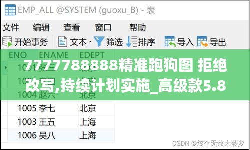 7777788888精准跑狗图 拒绝改写,持续计划实施_高级款5.843