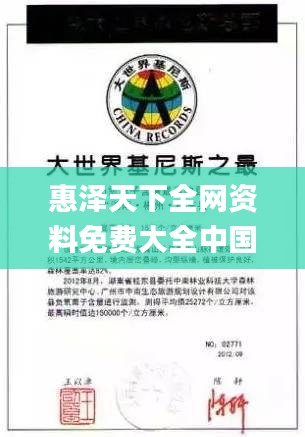 惠泽天下全网资料免费大全中国有限公司,精细设计解析策略_X版5.469