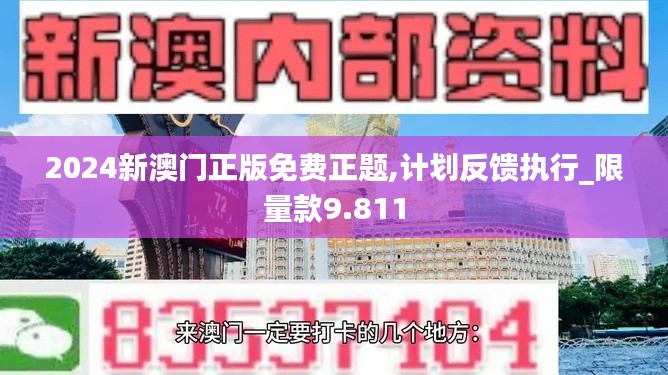 2024新澳门正版免费正题,计划反馈执行_限量款9.811