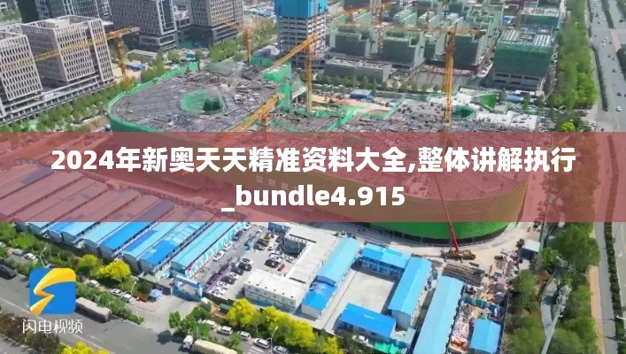 2024年新奥天天精准资料大全,整体讲解执行_bundle4.915