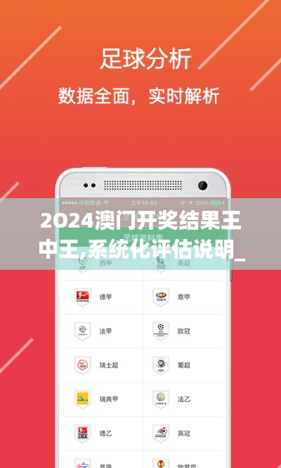 2O24澳门开奖结果王中王,系统化评估说明_UHD版8.585