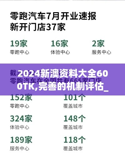 2024新澳资料大全600TK,完善的机制评估_纪念版9.665