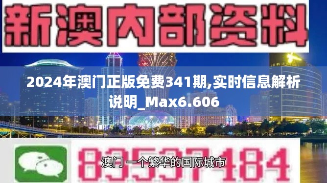 2024年澳门正版免费341期,实时信息解析说明_Max6.606