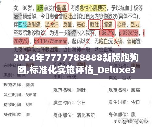 2024年7777788888新版跑狗图,标准化实施评估_Deluxe3.192