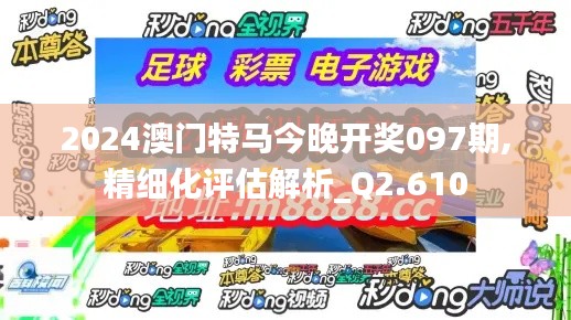 2024澳门特马今晚开奖097期,精细化评估解析_Q2.610