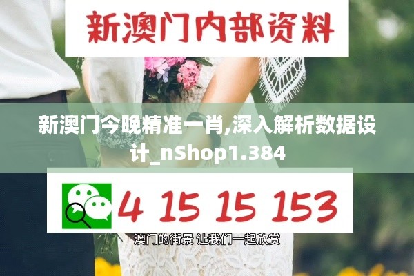 新澳门今晚精准一肖,深入解析数据设计_nShop1.384