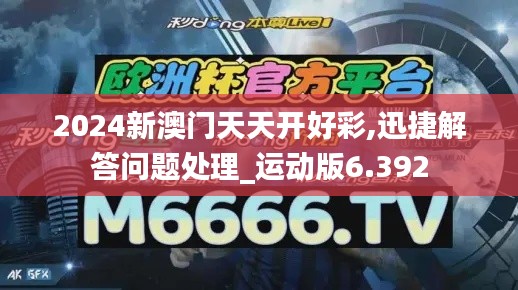 2024新澳门天天开好彩,迅捷解答问题处理_运动版6.392