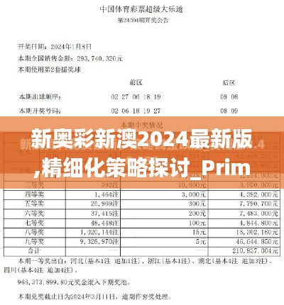 新奥彩新澳2024最新版,精细化策略探讨_Prime9.741