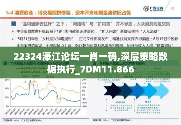 22324濠江论坛一肖一码,深层策略数据执行_7DM11.866