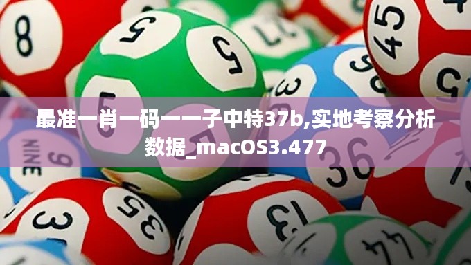 最准一肖一码一一子中特37b,实地考察分析数据_macOS3.477