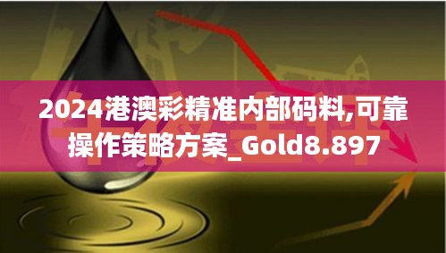 2024港澳彩精准内部码料,可靠操作策略方案_Gold8.897