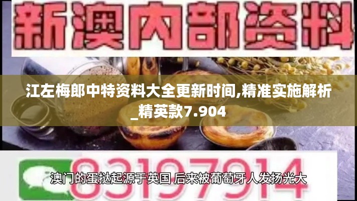 江左梅郎中特资料大全更新时间,精准实施解析_精英款7.904