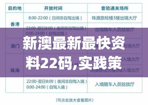 新澳最新最快资料22码,实践策略设计_Advanced7.946