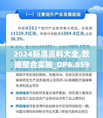 2024新澳资料大全,数据整合实施_OP6.859