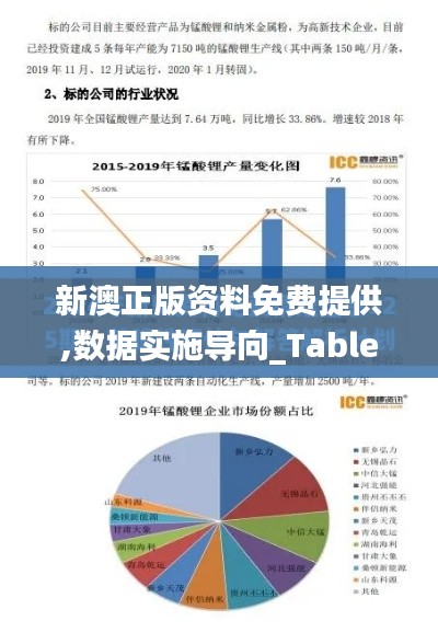 新澳正版资料免费提供,数据实施导向_Tablet4.315