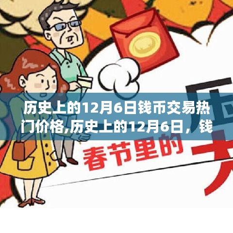 历史上的12月6日钱币交易热门价格,历史上的12月6日，钱币交易中的励志故事与价格变迁，自信与成就感的源泉