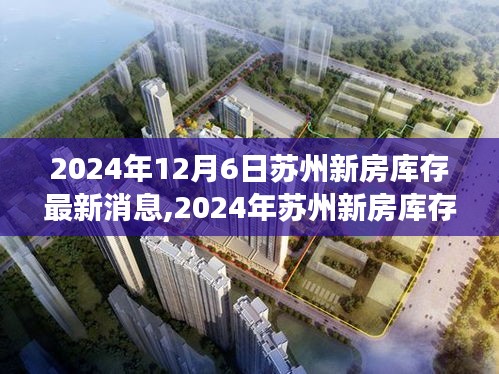 2024年苏州新房库存最新动态及市场趋势与前景展望