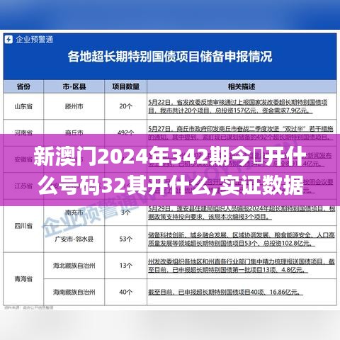 新澳门2024年342期今睌开什么号码32其开什么,实证数据解析说明_HD8.980