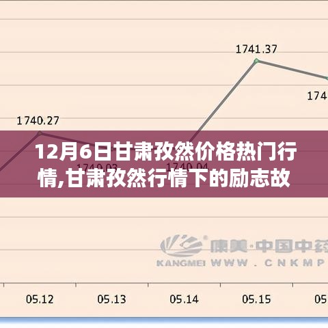 甘肃孜然行情下的励志故事，自信成就梦想与变化之路