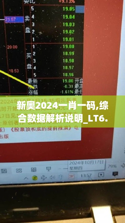 新奥2024一肖一码,综合数据解析说明_LT6.204