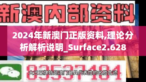 2024年新澳门正版资料,理论分析解析说明_Surface2.628