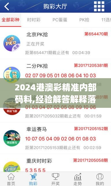 2024港澳彩精准内部码料,经验解答解释落实_eShop4.254