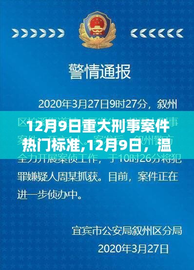 12月9日重大刑事案件揭秘，日常温馨背后的不寻常案件与深厚友情的考验