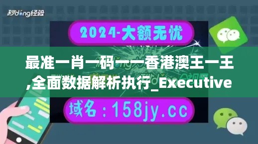 最准一肖一码一一香港澳王一王,全面数据解析执行_Executive9.421