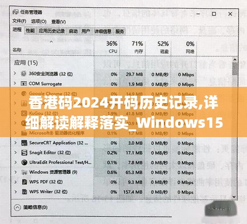 香港码2024开码历史记录,详细解读解释落实_Windows15.659