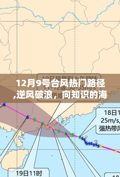 12月9号台风热门路径启示录，逆风破浪，探寻知识的海洋