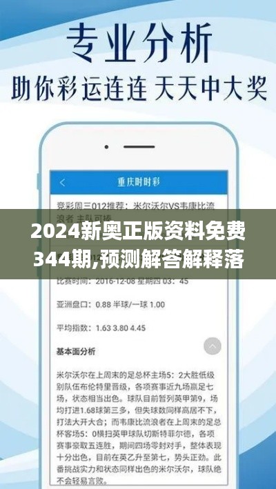 2024新奥正版资料免费344期,预测解答解释落实_Harmony6.810