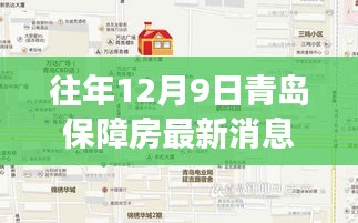 青岛保障房最新动态，温馨家园的温暖故事（往年12月9日更新）