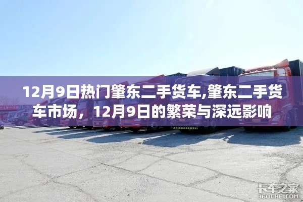 肇东二手货车市场繁荣背后的深远影响，最新热门货车一览（12月9日）