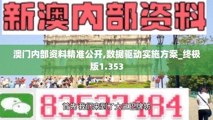 澳门内部资料精准公开,数据驱动实施方案_终极版1.353