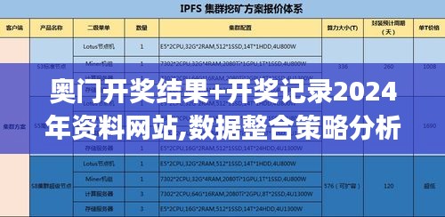 奥门开奖结果+开奖记录2024年资料网站,数据整合策略分析_游戏版6.682