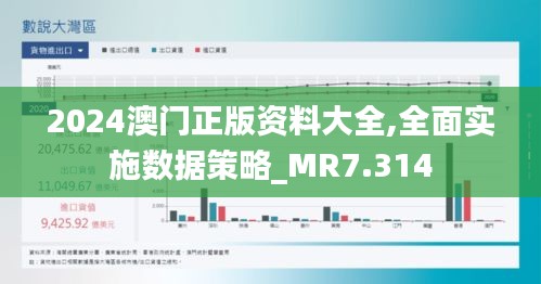 2024澳门正版资料大全,全面实施数据策略_MR7.314