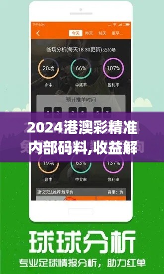 2024港澳彩精准内部码料,收益解析说明_Superior6.649