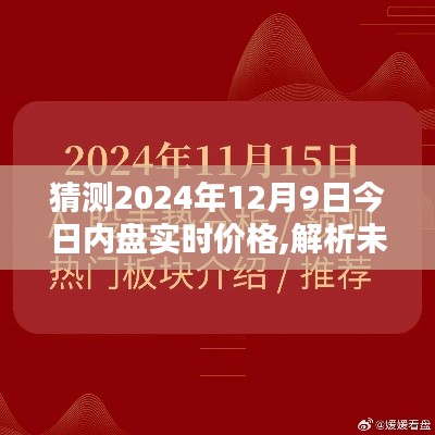 揭秘未来走势，解析预测2024年12月9日内盘实时价格走势及挑战观点