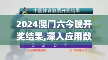 2024澳门六今晚开奖结果,深入应用数据执行_N版1.648