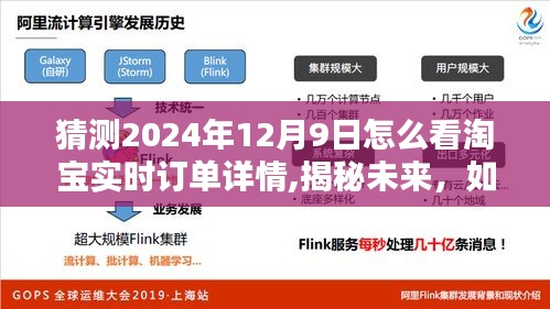 揭秘未来淘宝实时订单趋势，预测分析2024年12月9日淘宝实时订单详情揭秘！