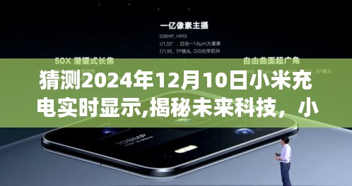 揭秘未来科技，小米充电技术展望与实时显示功能猜想（2024年视角）