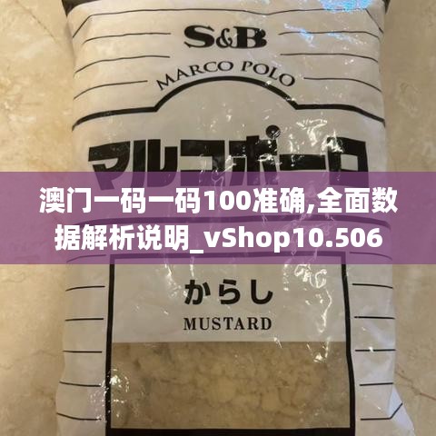 澳门一码一码100准确,全面数据解析说明_vShop10.506