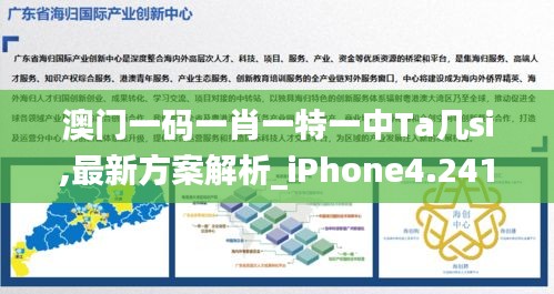 澳门一码一肖一特一中Ta几si,最新方案解析_iPhone4.241