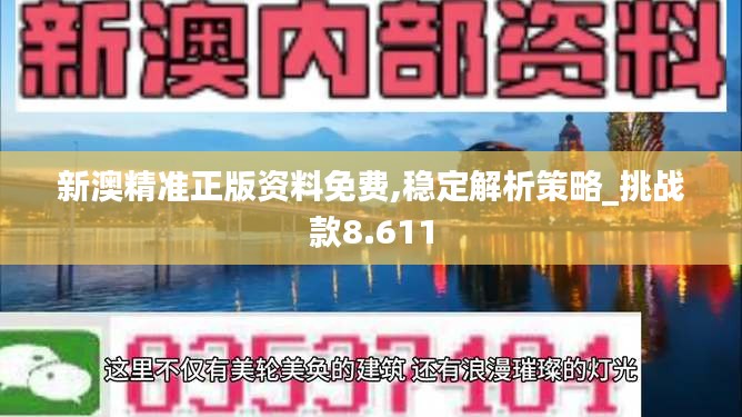 新澳精准正版资料免费,稳定解析策略_挑战款8.611