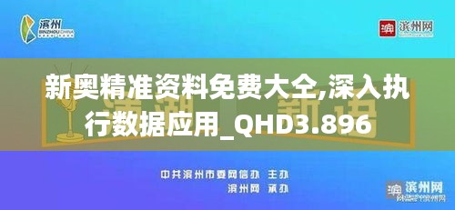 新奥精准资料免费大仝,深入执行数据应用_QHD3.896