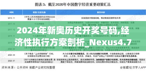 2024年新奥历史开奖号码,经济性执行方案剖析_Nexus4.793